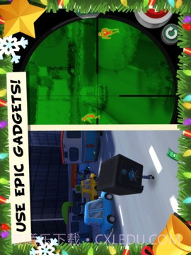 狙击手与小偷官网版截图1 狙击手与小偷官网版截图1