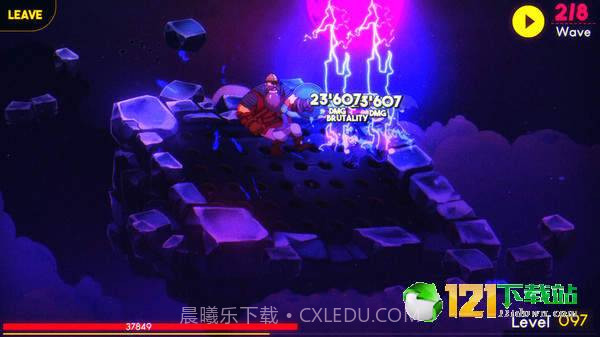 大胡子英雄Steam版截图1 大胡子英雄Steam版截图1