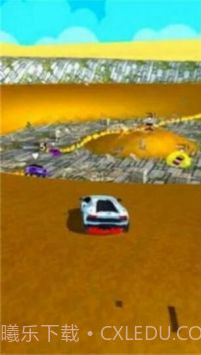 真实赛车极限竞速截图4 真实赛车极限竞速截图4