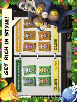 狙击手与小偷官网版截图3 狙击手与小偷官网版截图3