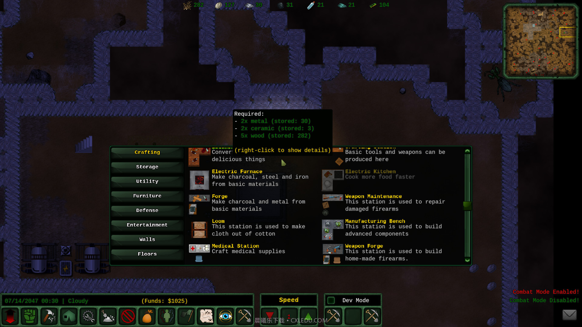 坍塌之后After The Collapse截图6 坍塌之后After The Collapse截图6