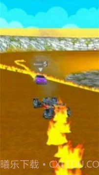 真实赛车极限竞速截图2 真实赛车极限竞速截图2