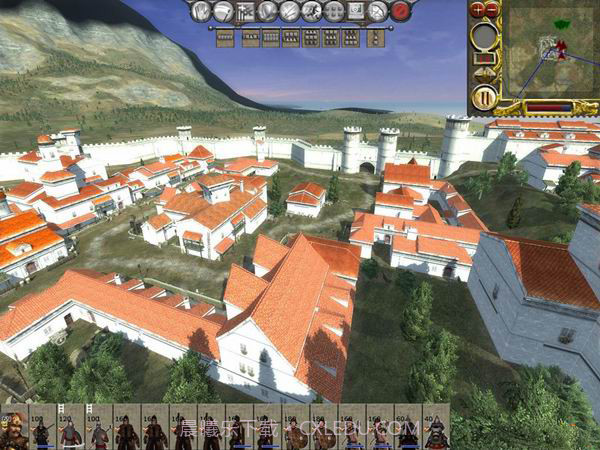 亚洲王朝全面战争官网版截图1