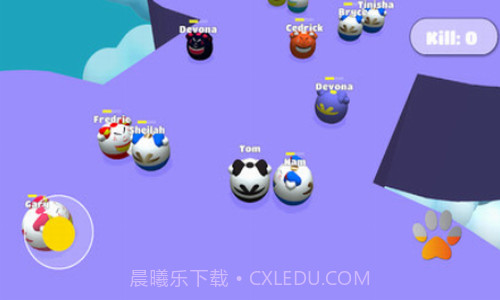 汤姆大作战截图2 汤姆大作战截图2