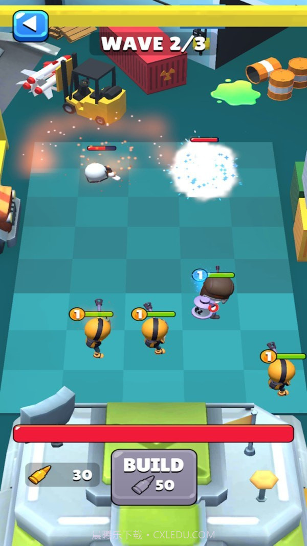 国防护卫军截图2