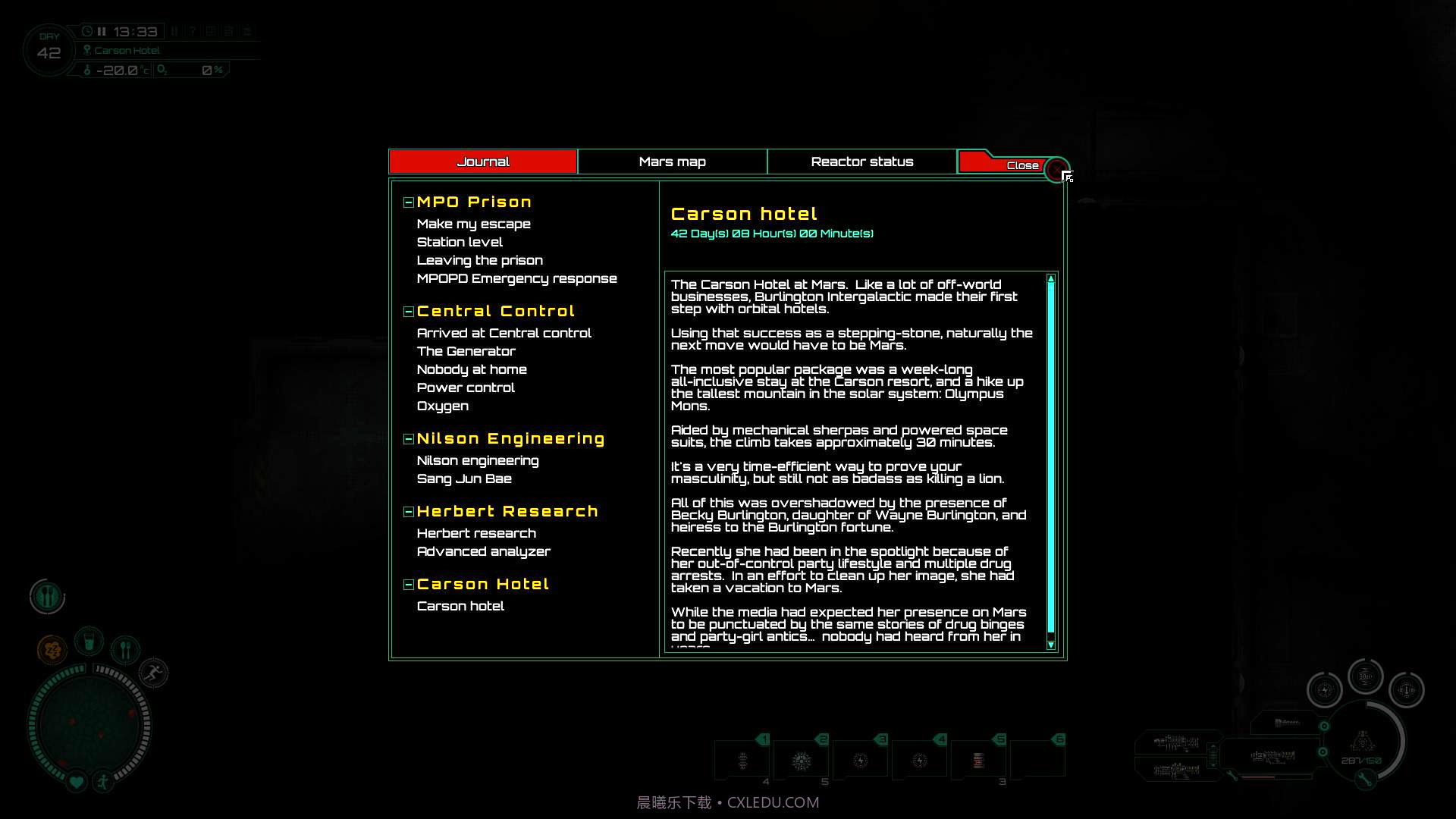 生存地带Subterrain官网版截图10 生存地带Subterrain官网版截图10