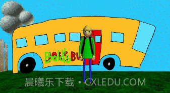 巴迪老师的露营考察手机版截图2 巴迪老师的露营考察手机版截图2