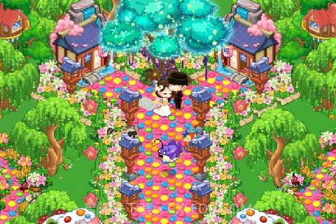 摩尔庄园免费版截图1