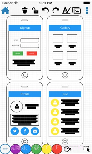 DrawExpressDiagramLite截图4 DrawExpressDiagramLite截图4