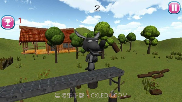 功夫狐狸游戏截图4