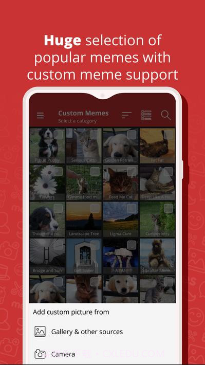 无模因发生器memegeneratorfree截图7 无模因发生器memegeneratorfree截图7