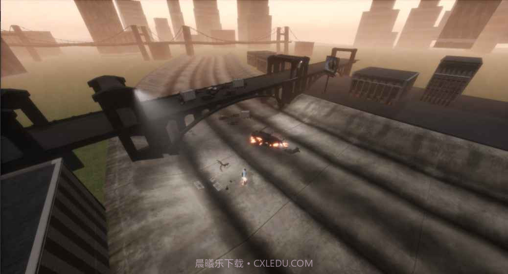 亡者之间ATDO手机版截图1