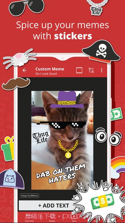 无模因发生器memegeneratorfree截图19 无模因发生器memegeneratorfree截图19