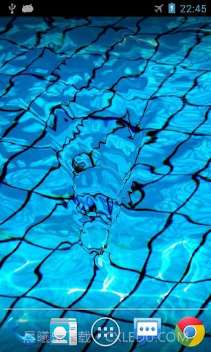 水滴动态壁纸手机版截图1 水滴动态壁纸手机版截图1