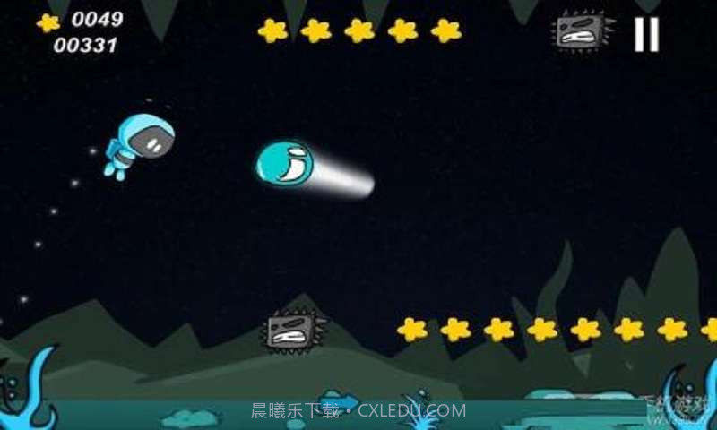 宇航员小蜜蜂截图2 宇航员小蜜蜂截图2