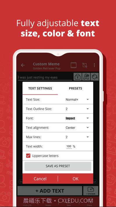 无模因发生器memegeneratorfree截图4 无模因发生器memegeneratorfree截图4