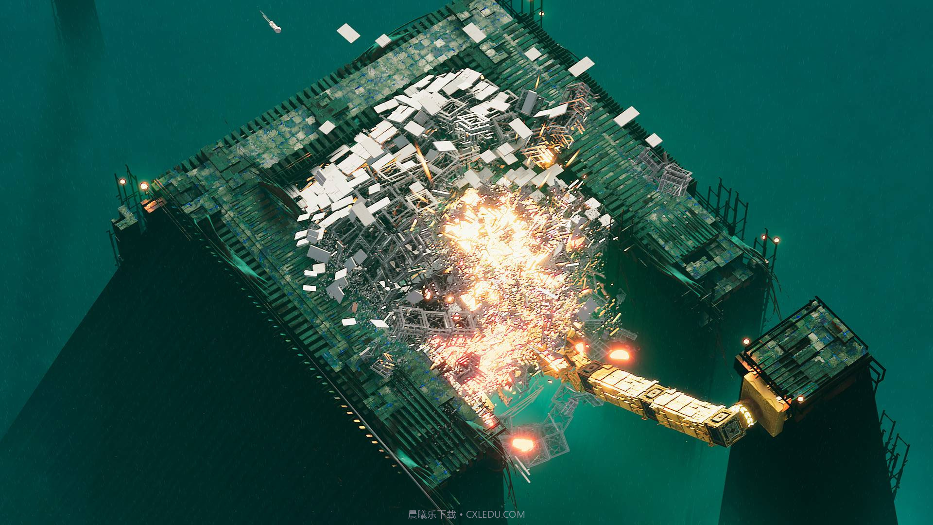 一触即发ABRISS官网版截图7 一触即发ABRISS官网版截图7