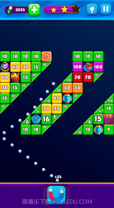 砖块截图2 砖块截图2