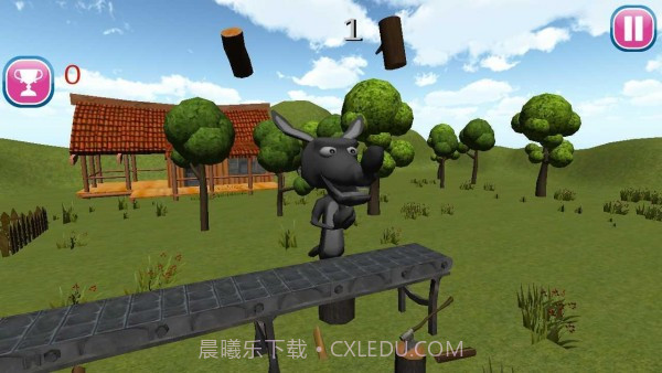 功夫狐狸游戏截图2