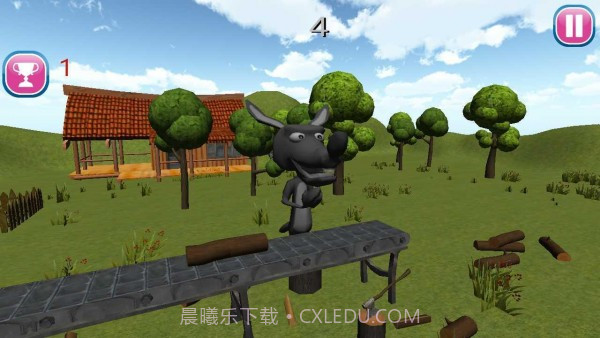 功夫狐狸游戏截图5