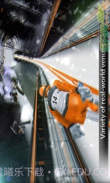 超级滑雪少年官网版截图5