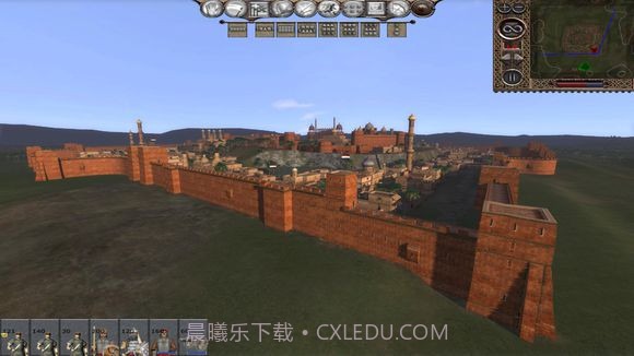 亚洲王朝全面战争截图8 亚洲王朝全面战争截图8