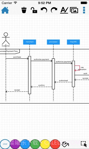 DrawExpressDiagramLite截图2 DrawExpressDiagramLite截图2