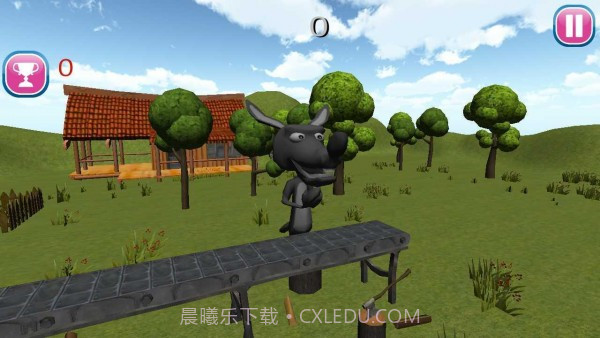 功夫狐狸游戏截图1