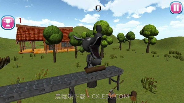 功夫狐狸游戏截图3