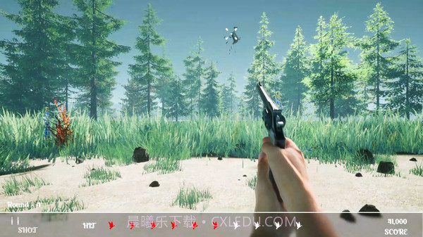 打鸭子模拟器官网版截图5 打鸭子模拟器官网版截图5