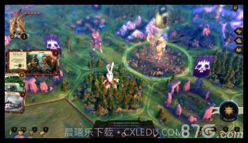 Armello手机版截图5