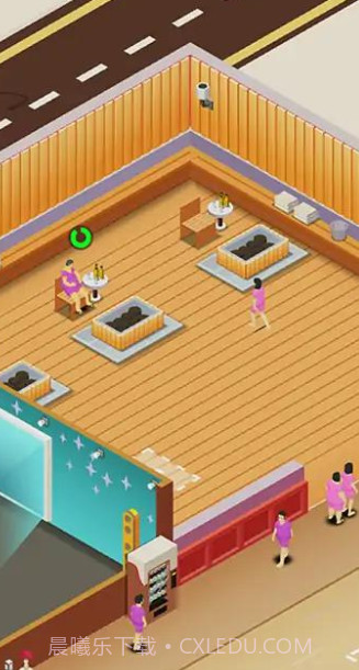 洗浴中心模拟器官网版截图3 洗浴中心模拟器官网版截图3