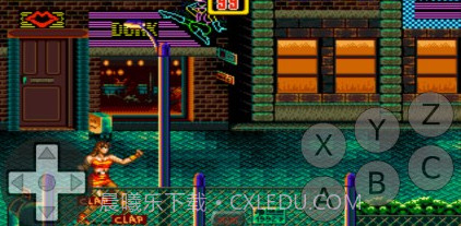 怒之铁拳2截图1 怒之铁拳2截图1