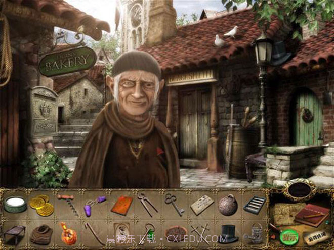 幽灵庄园的秘密3迷失的王国截图2