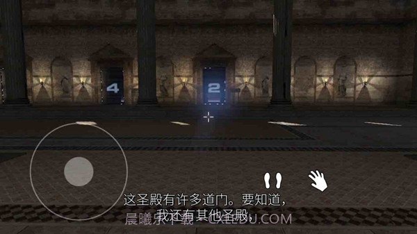 塔洛斯的法则手机版截图1 塔洛斯的法则手机版截图1