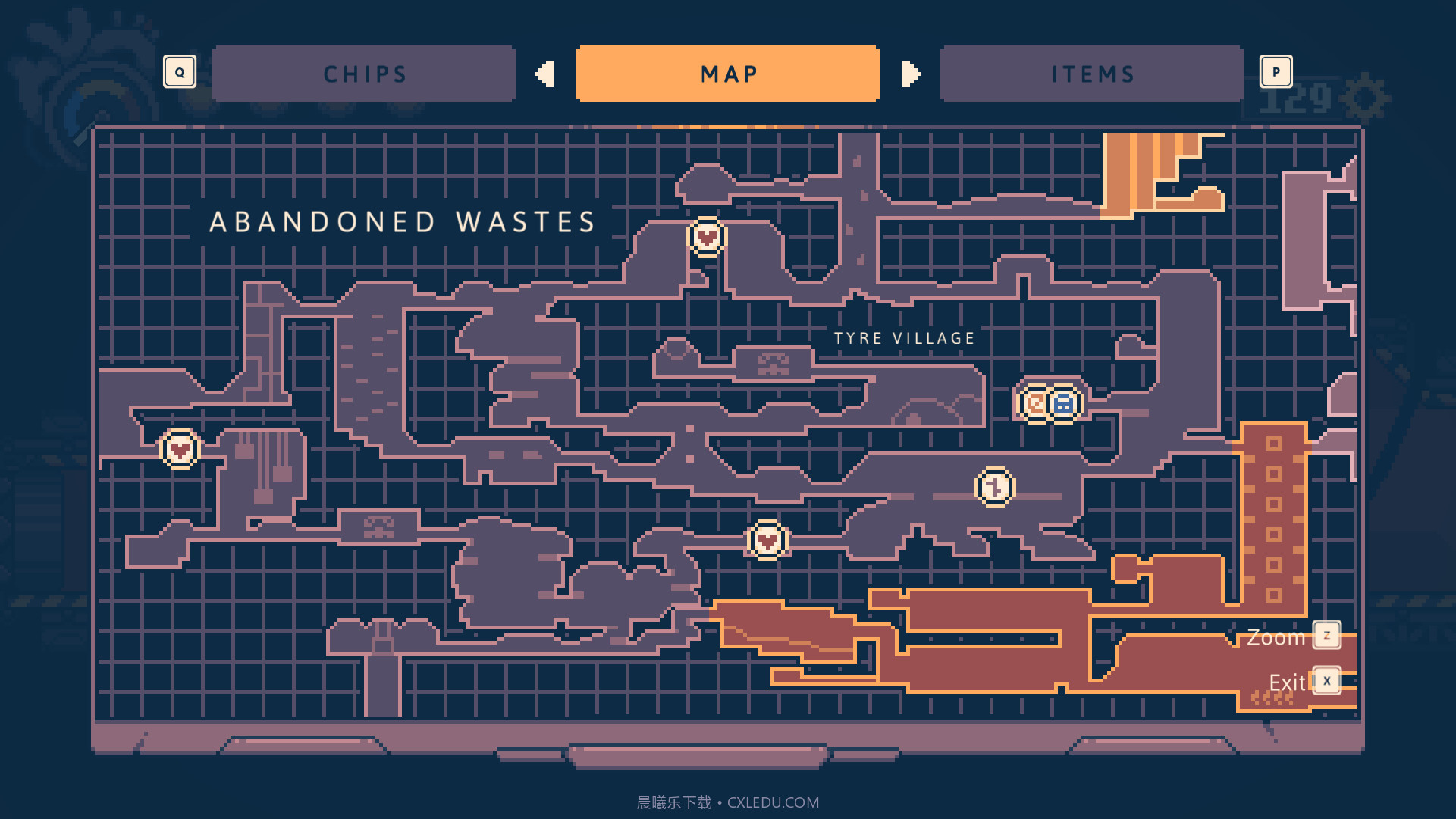机器人海库Haiku,theRobot截图2 机器人海库Haiku,theRobot截图2