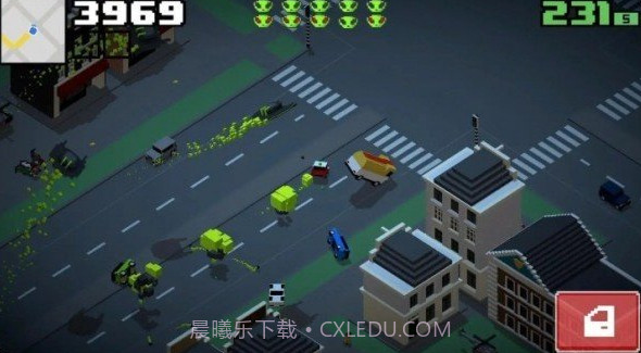 公路狂飙2v1.23截图2 公路狂飙2v1.23截图2