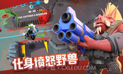 爆炸猪中文版截图3 爆炸猪中文版截图3