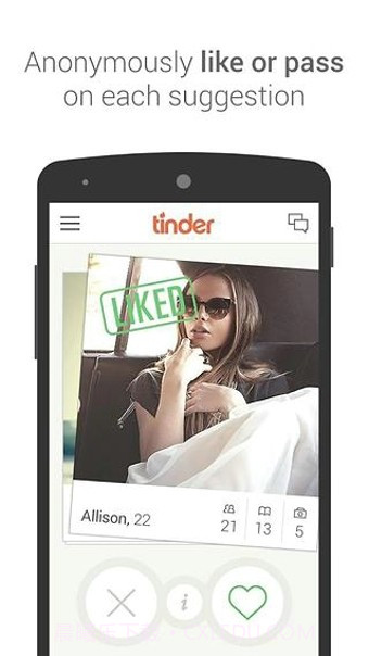 Tinder免费版截图1