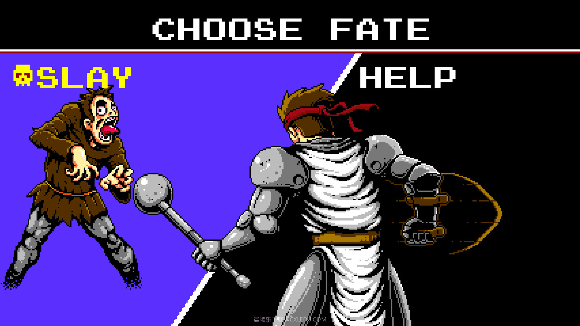 地狱之魂Infernax手机版截图2