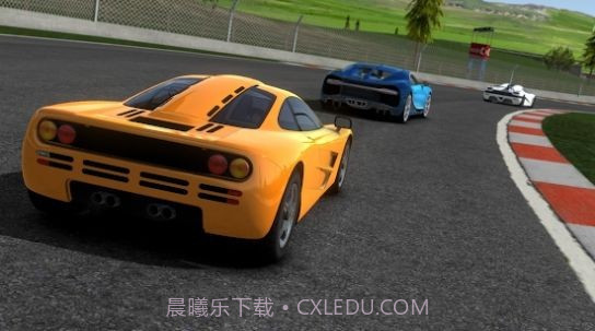 红线竞速最新版截图1