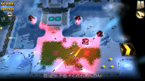 坦克骑士2截图3 坦克骑士2截图3