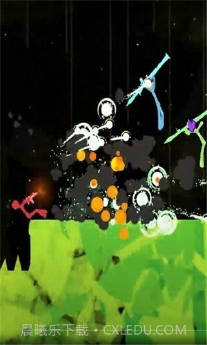 火柴人角斗场截图2 火柴人角斗场截图2