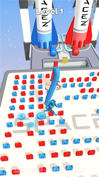 火箭宇宙旅行模拟截图2