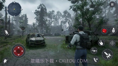 最后的僵尸领土中文版截图2