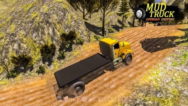 泥浆车越野驾驶截图3