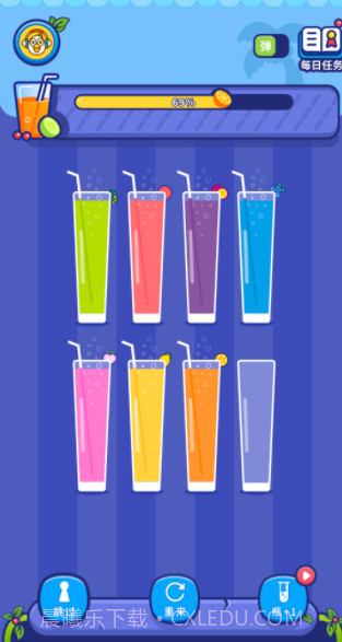 爱上倒果汁截图2