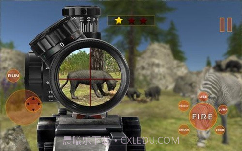 野豹猎人生存截图3 野豹猎人生存截图3