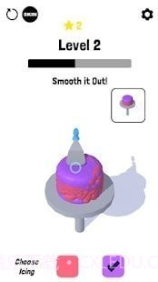 糖霜大师3D截图3 糖霜大师3D截图3