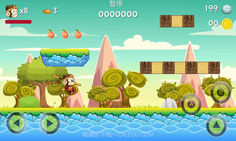 西游冒险岛官网版截图4 西游冒险岛官网版截图4